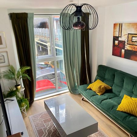Luxury Urban Tranquility At B1 Apartment Birmingham Exterior foto