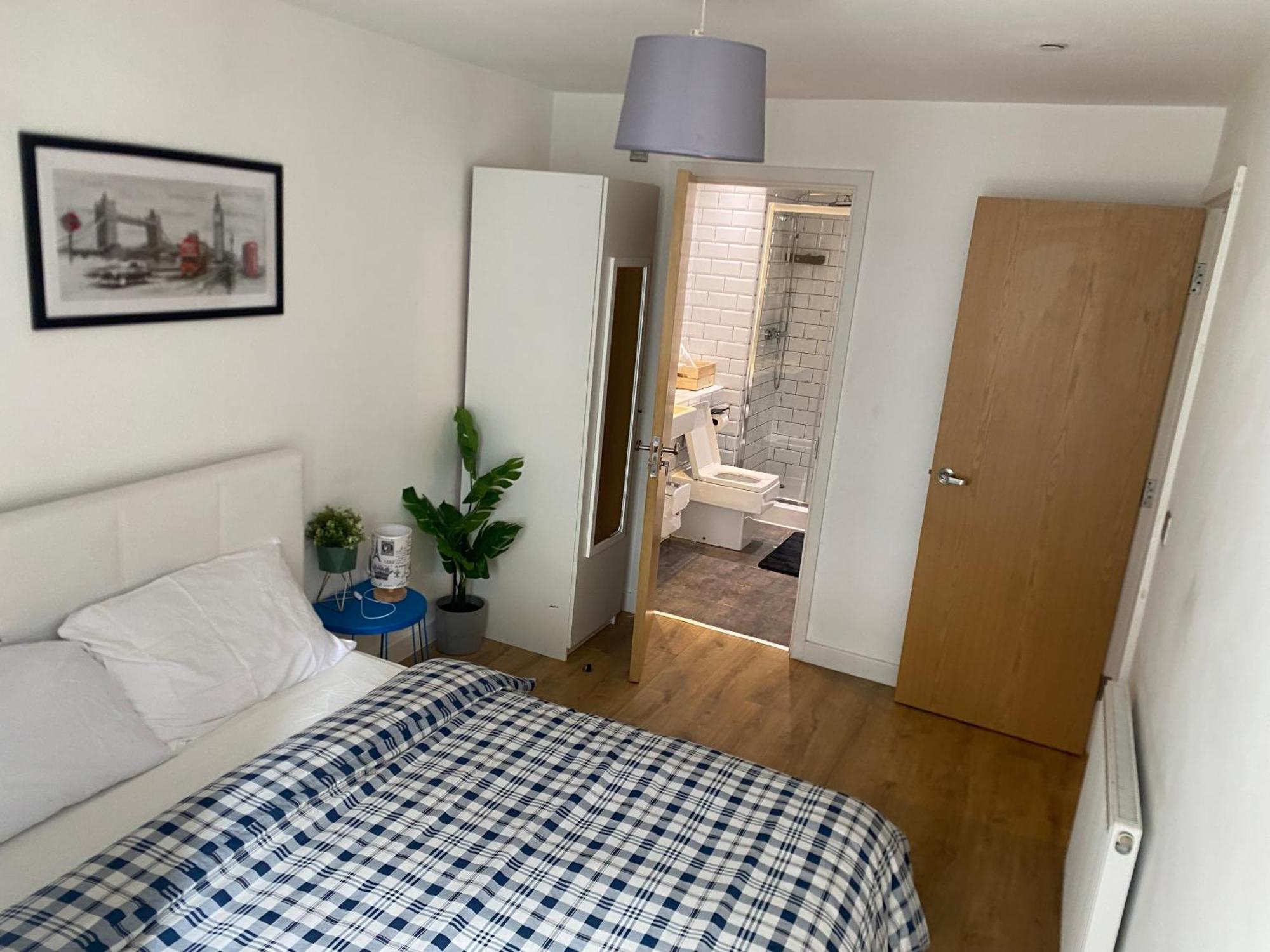 Luxury Urban Tranquility At B1 Apartment Birmingham Exterior foto