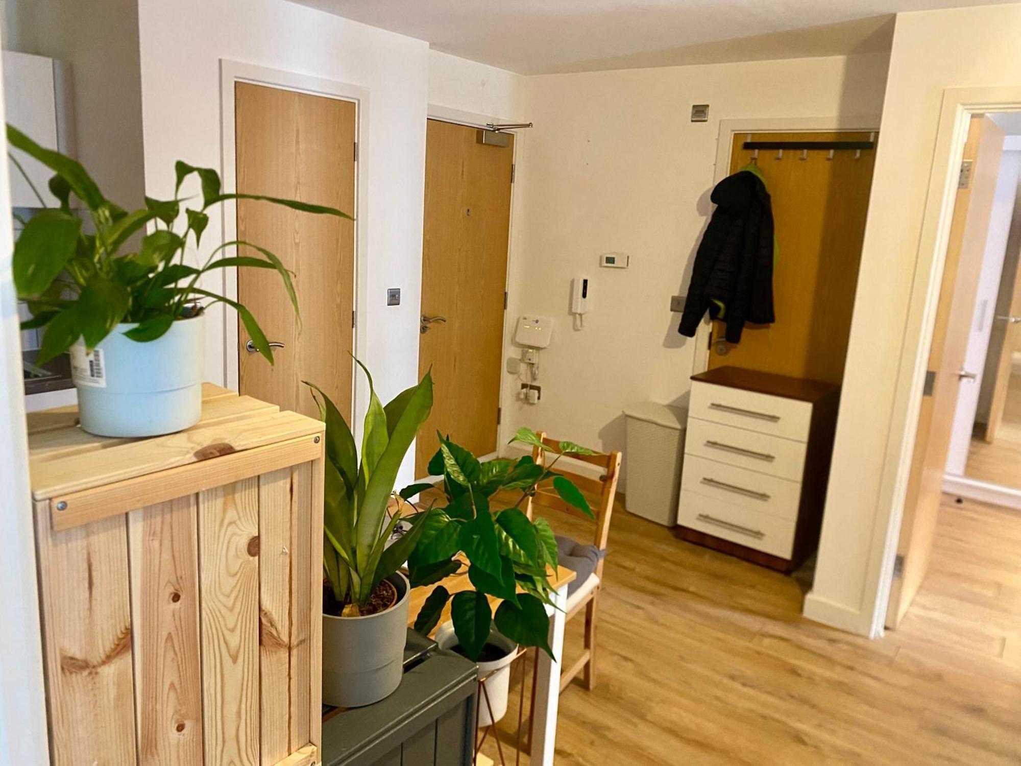 Luxury Urban Tranquility At B1 Apartment Birmingham Exterior foto