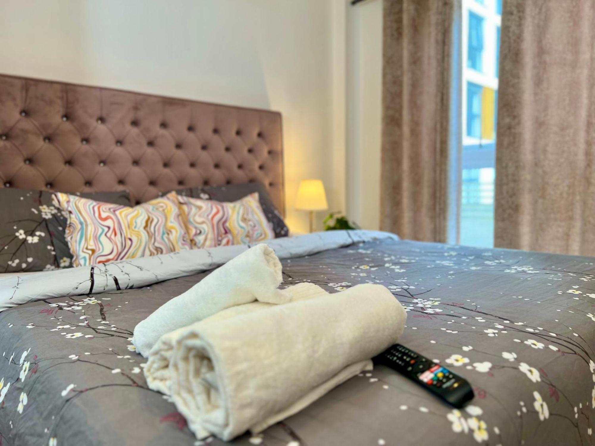Luxury Urban Tranquility At B1 Apartment Birmingham Exterior foto