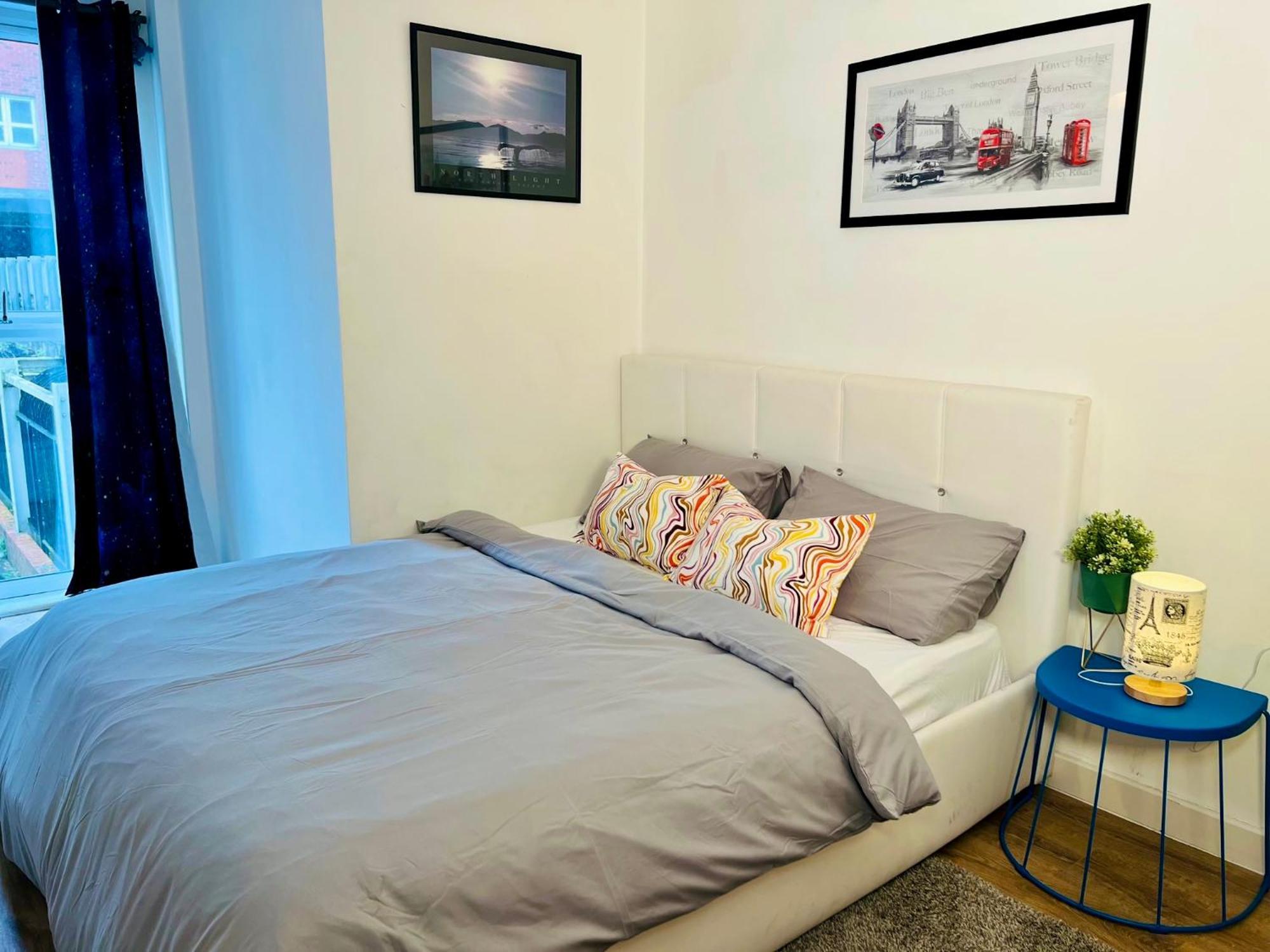 Luxury Urban Tranquility At B1 Apartment Birmingham Exterior foto