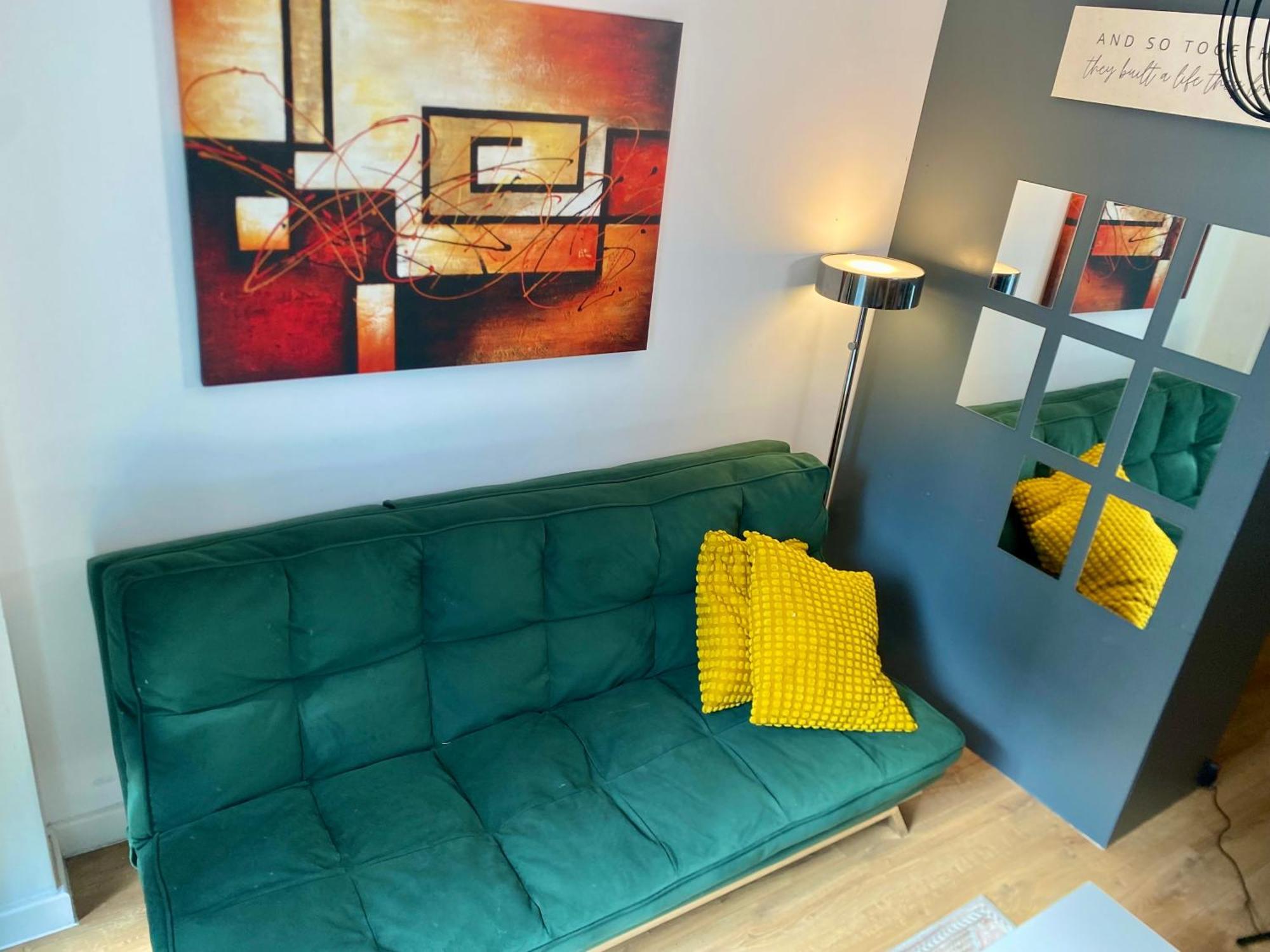 Luxury Urban Tranquility At B1 Apartment Birmingham Exterior foto