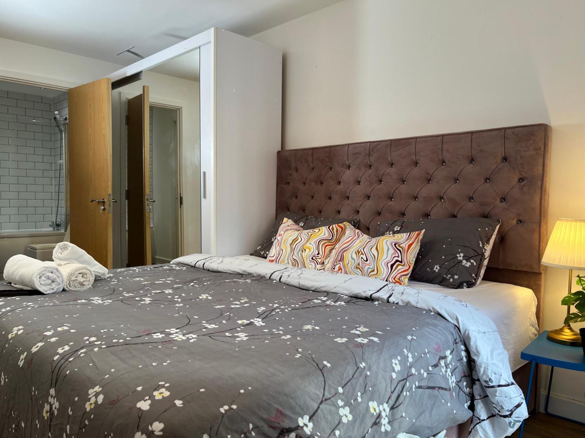Luxury Urban Tranquility At B1 Apartment Birmingham Exterior foto